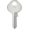 Hillman HILLMAN Padlock Universal Key Blank Single, PK10 85902 - alternate 2